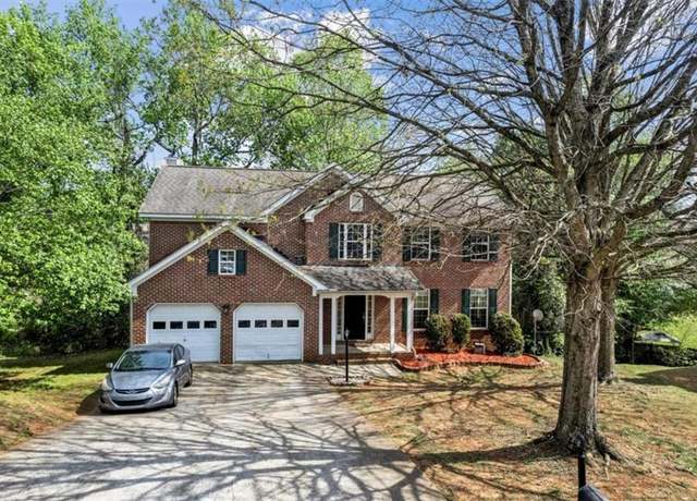 Property at 531 Chadborn Ct, Lawrenceville, GA 30045, 4 beds, 2.5 baths