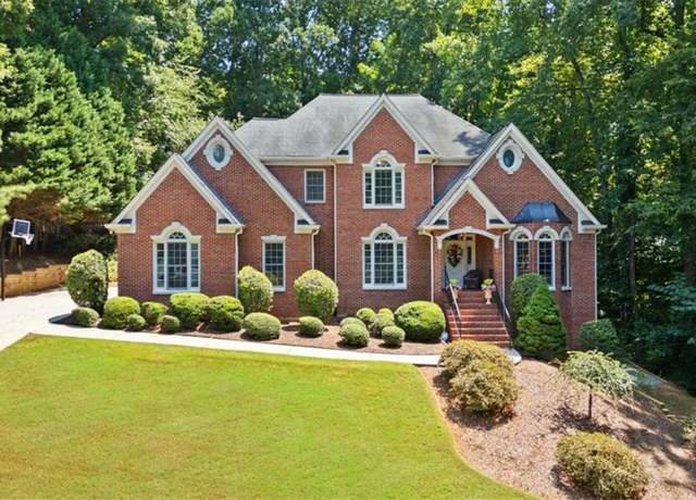 Property at 2287 Lake Ridge Ter, Lawrenceville, GA 30043, 5 beds, 4.5 baths