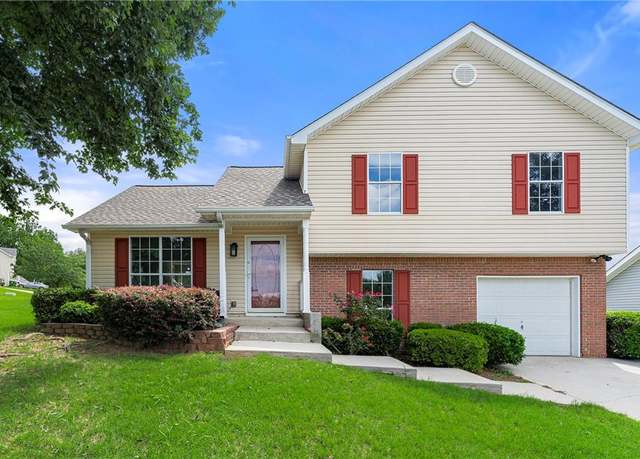 Property at 3419 River Run Trl, Decatur, GA 30034, 3 beds, 2 baths