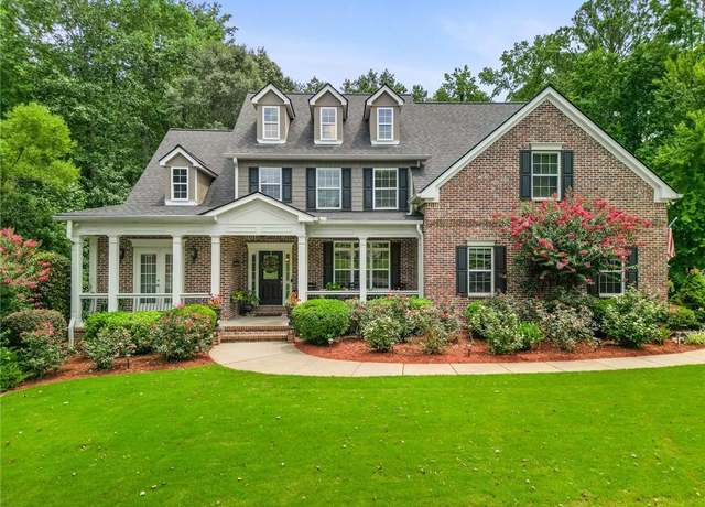 Property at 45 Highland Park Way, Sharpsburg, GA 30277, 4 beds, 4.5 baths