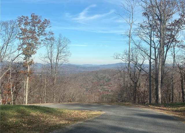 Property at 0 High Summit Dr, Talking Rock, GA 30175