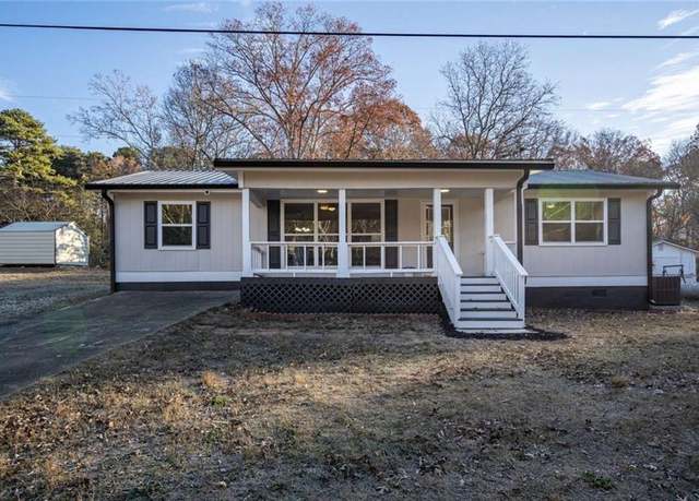 Property at 516 Richards Rd, White, GA 30184, 4 beds, 2.5 baths