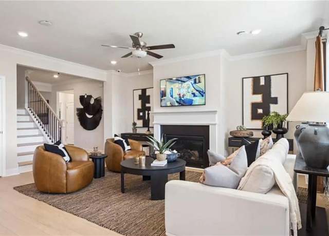 Property at 3119 Shirecrest Ln, Dacula, GA 30019, 5 beds, 4.5 baths