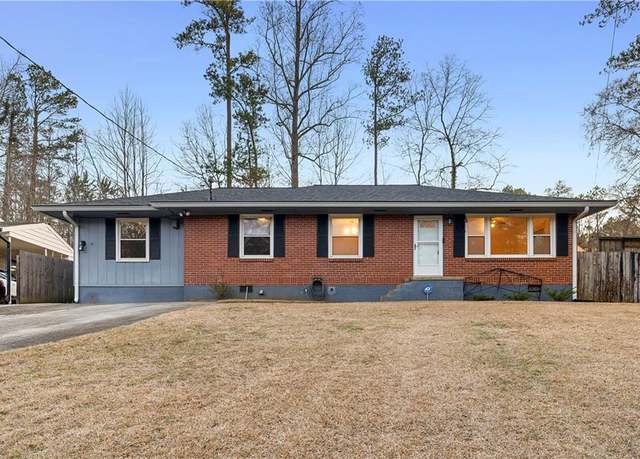 Property at 1893 Kenwood Rd SE, Smyrna, GA 30082, 4 beds, 1 bath
