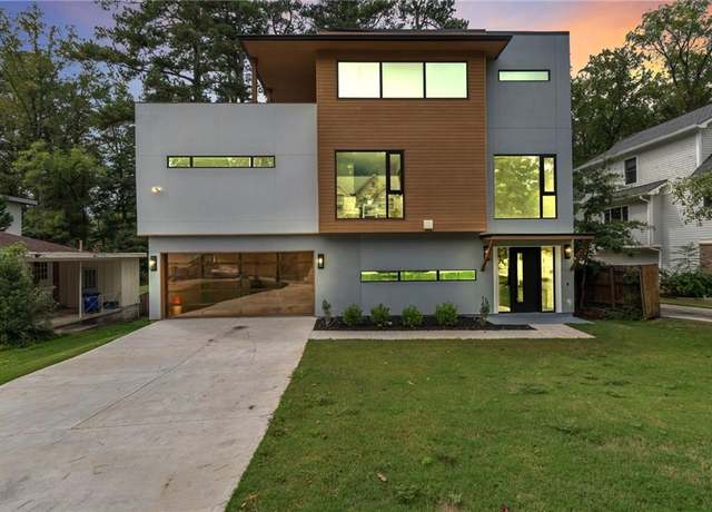 Property at 1653 Wayland Cir NE, Brookhaven, GA 30319, 4 beds, 5 baths