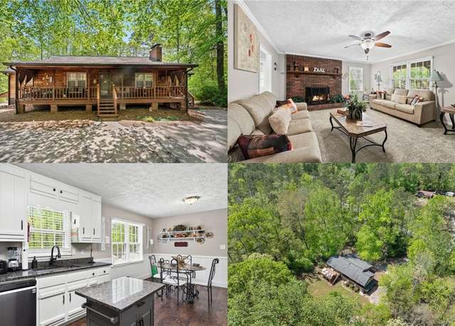 Property at 4288 Post Rd, Winston, GA 30187, 4 beds, 3 baths