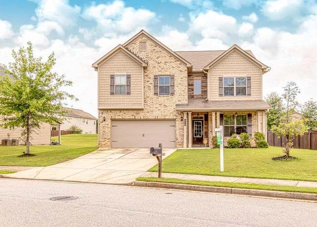 Property at 375 Madison Grace Ave, Mcdonough, GA 30252, 4 beds, 2.5 baths