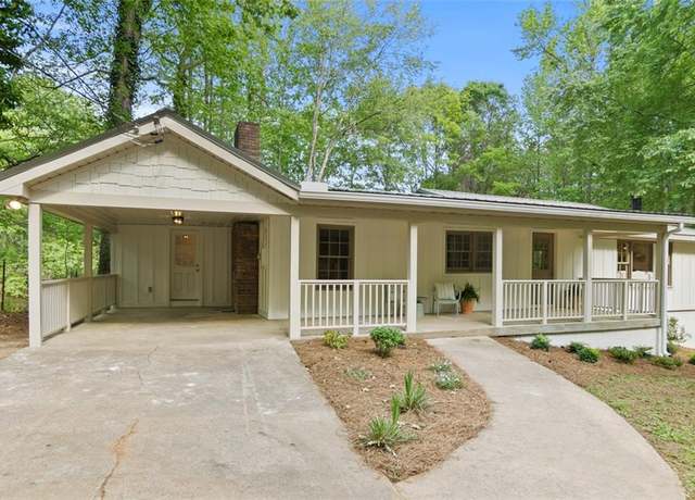 Property at 1198 Johnson Brady Rd, Canton, GA 30115, 4 beds, 3 baths