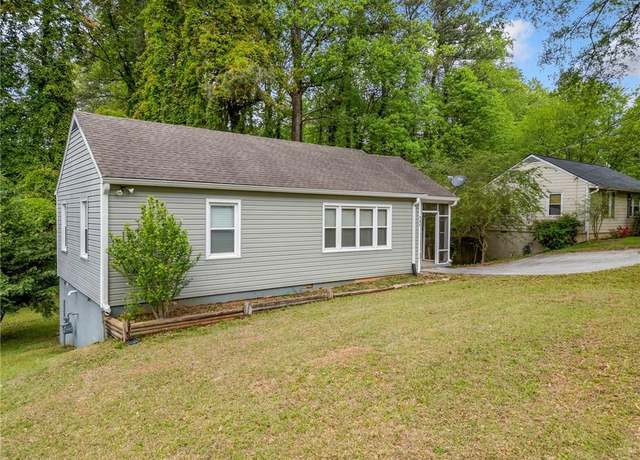 Property at 244 Pauladean Cir SE, Marietta, GA 30067, 2 beds, 1 bath