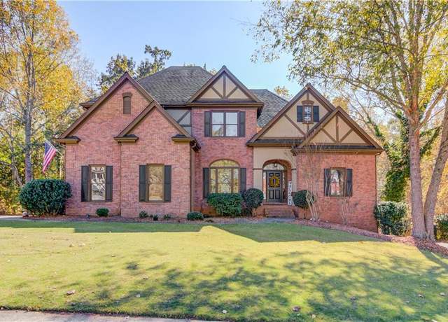 Property at 445 Big Bend Trl, Sugar Hill, GA 30518, 5 beds, 3.5 baths