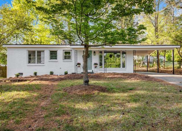 Property at 331 Zelma St SW, Marietta, GA 30060, 3 beds, 2 baths