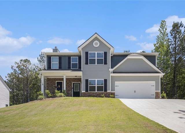 Property at 458 Ajo Way, Dallas, GA 30157, 4 beds, 2.5 baths