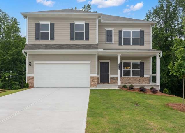 Property at 329 Roxeywood Way, Winder, GA 30680, 4 beds, 2.5 baths