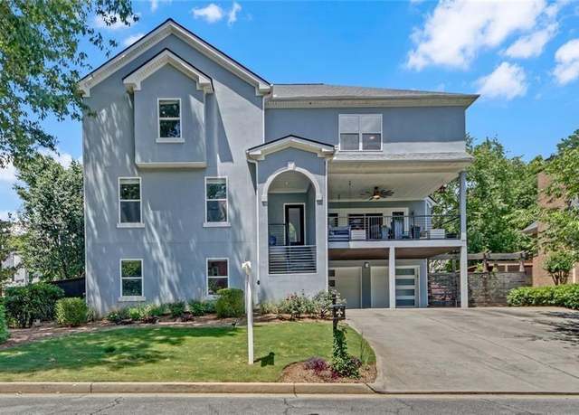 Property at 1420 Cortez Ln NE, Atlanta, GA 30319, 4 beds, 3.5 baths