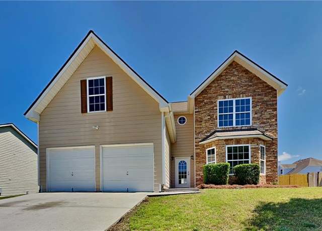 Property at 5136 Estonian Dr, Fairburn, GA 30213, 5 beds, 3.5 baths