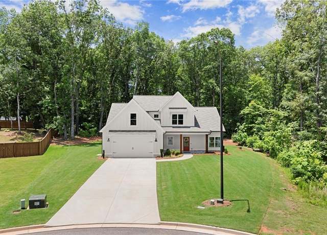 Property at 65 Harmony Woods Ln, Dallas, GA 30157, 4 beds, 2.5 baths