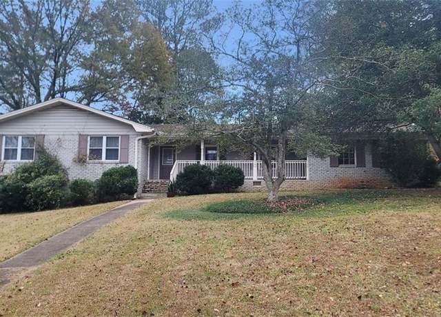 Property at 3873 Jane Marie Ln, Decatur, GA 30035, 3 beds, 2 baths