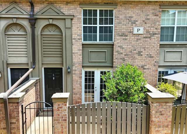Property at 6980 Roswell Rd Unit P6, Atlanta, GA 30328, 1 bed, 1.5 baths