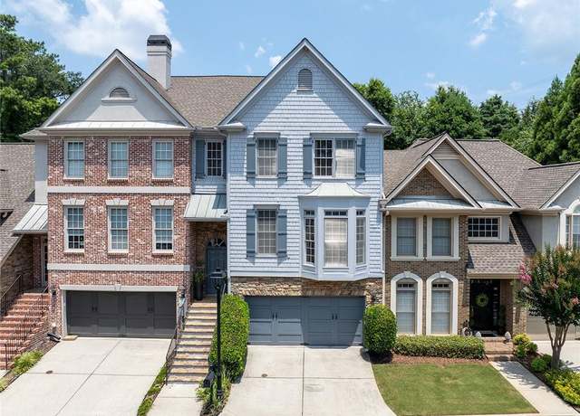 Property at 196 Mystic Ct, Atlanta, GA 30342, 4 beds, 3.5 baths