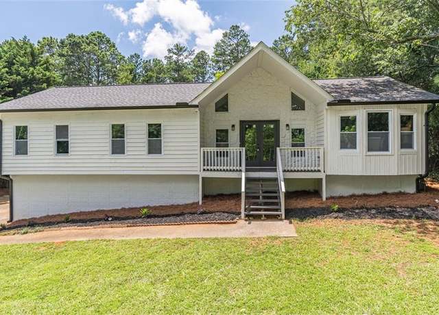 Property at 243 Hickory Way, Canton, GA 30115, 6 beds, 4 baths
