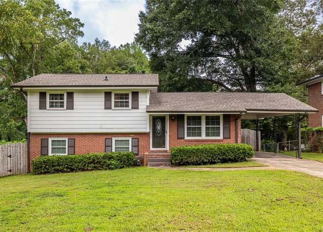 Property at 2439 Parkland Dr, Decatur, GA 30032, 4 beds, 2 baths