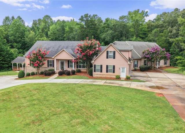 Property at 968 Mill Rd, Mcdonough, GA 30253, 8 beds, 7.5 baths