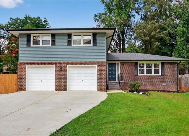 Property at 3986 Woburn Dr, Tucker, GA 30084, 4 beds, 2.5 baths
