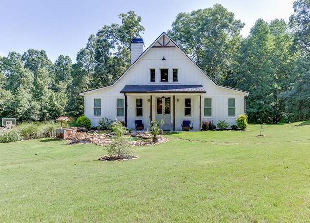 Property at 1127 Gum Springs Church Rd, Jefferson, GA 30549, 4 beds, 3 baths
