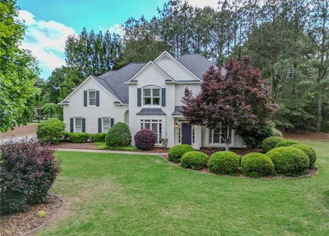 Property at 5 Arabian Ave, Milton, GA 30004, 4 beds, 3.5 baths