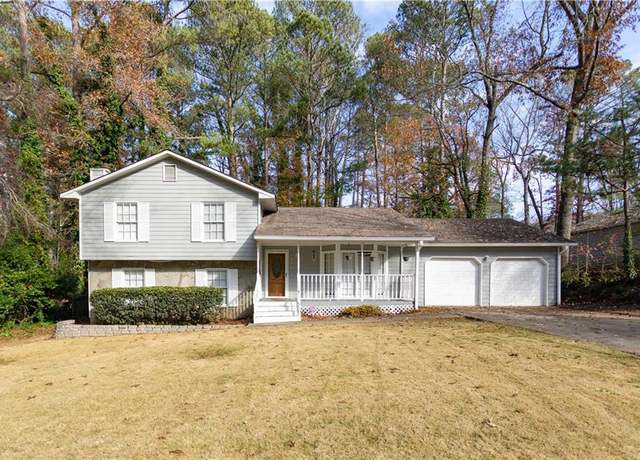 Property at 1472 Silver Maple Ct SW, Lilburn, GA 30047, 4 beds, 3 baths