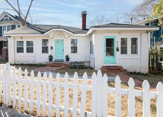 Property at 812 Monroe Dr NE, Atlanta, GA 30308, 5 beds, 5 baths