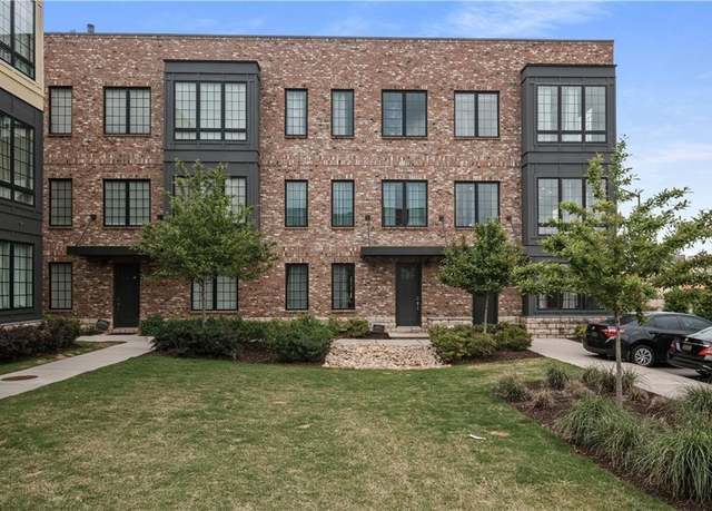 Property at 244 Castleberry Station Dr SW, Atlanta, GA 30313, 3 beds, 3.5 baths