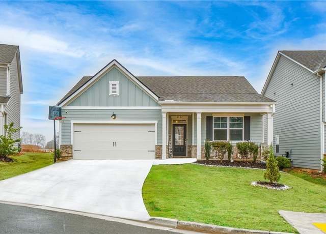 Property at 6062 Trumpet Flower Ave, Flowery Branch, GA 30542, 4 beds, 2 baths