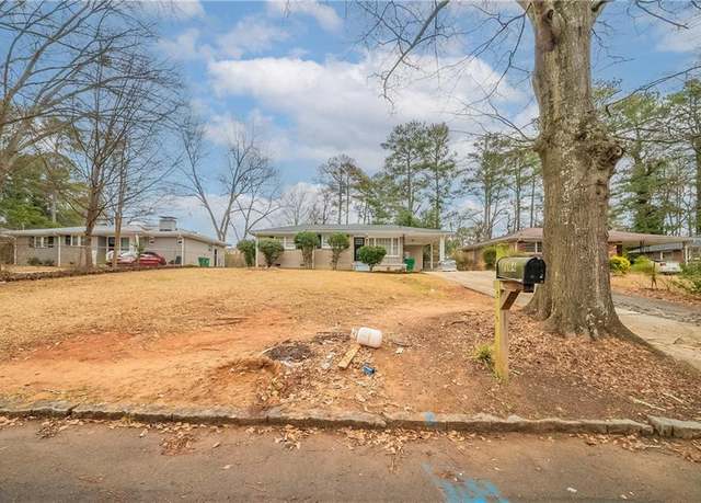 Property at 2104 Barbara Ln, Decatur, GA 30032, 3 beds, 1 bath