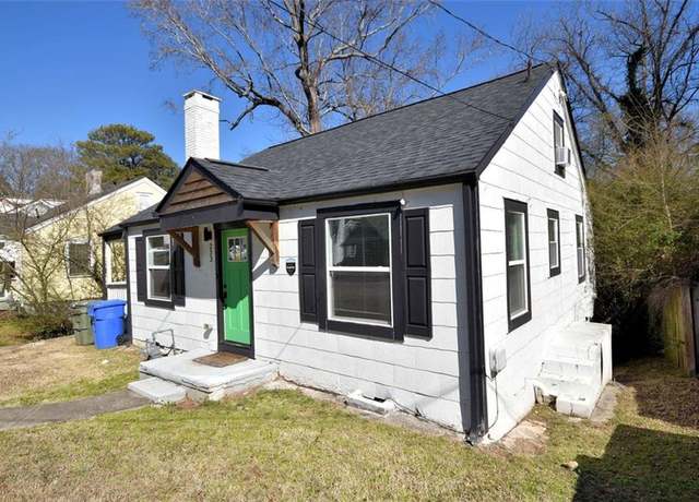 Property at 232 Mathewson Pl SW, Atlanta, GA 30314, 4 beds, 3 baths