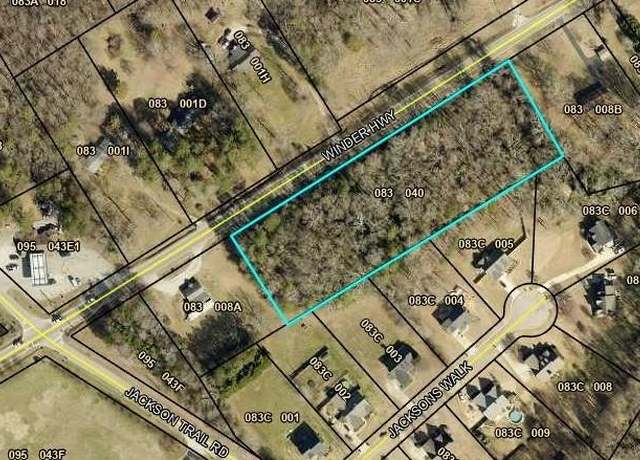 Property at 00 Winder Hwy, Jefferson, GA 30549