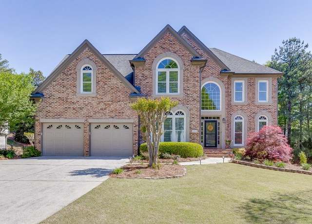 Property at 1315 Chattahoochee Run Dr, Suwanee, GA 30024, 4 beds, 4.5 baths