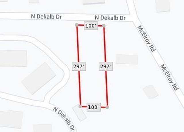 Property at 2991 N Dekalb Dr N, Atlanta, GA 30340