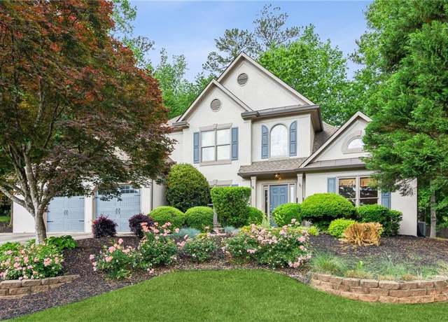 Property at 2437 Camden Lake Vw NW, Acworth, GA 30101, 4 beds, 2.5 baths