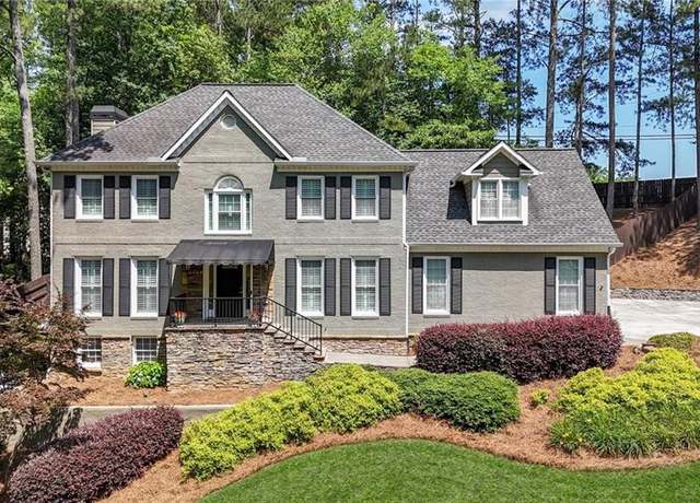 Property at 4320 Oklahoma Way NW, Kennesaw, GA 30152, 4 beds, 2.5 baths