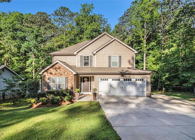 Property at 1156 Magnolia Dr, Villa Rica, GA 30180, 4 beds, 2.5 baths