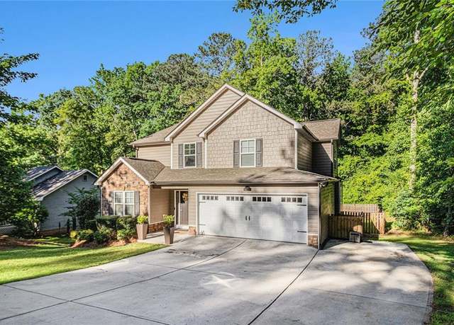 Property at 1156 Magnolia Dr, Villa Rica, GA 30180, 4 beds, 2.5 baths