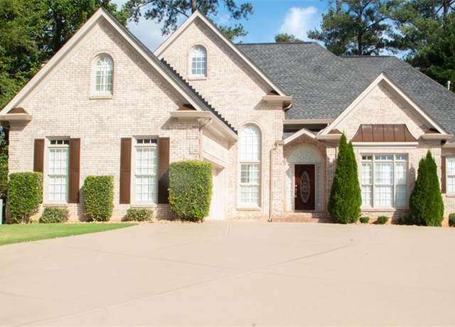 Property at 255 Carriage Station Dr, Lawrenceville, GA 30046, 7 beds, 6.5 baths