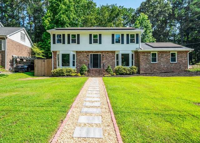 Property at 1373 Brawley Cir NE, Brookhaven, GA 30319, 4 beds, 2.5 baths