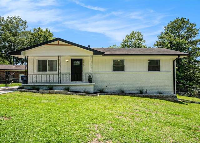 Property at 4020 Ester Dr SW, Atlanta, GA 30331, 3 beds, 1 bath