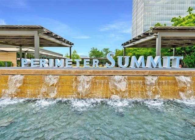 Property at 10 NE Perimeter Summit Blvd #3107, Atlanta, GA 30319, 2 beds, 1 bath
