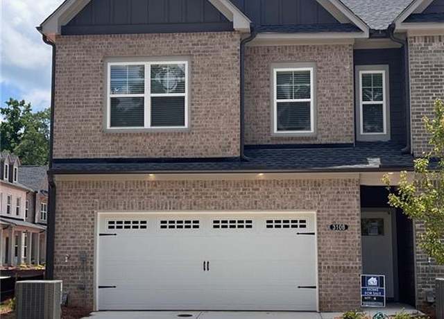 Property at 3140 Marbella Cir #20, Kennesaw, GA 30152, 3 beds, 2.5 baths