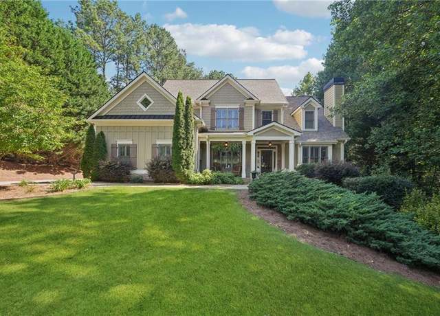 Property at 202 Saddlehorn Trl, Ball Ground, GA 30107, 4 beds, 2.5 baths