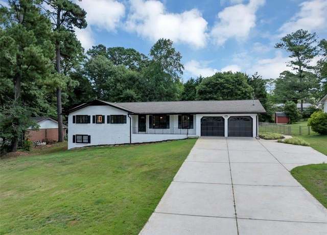 Property at 1328 Renee Dr, Lilburn, GA 30062, 6 beds, 4 baths