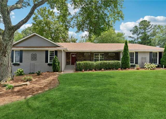 Property at 240 Saddle Horn Cir, Roswell, GA 30076, 4 beds, 3.5 baths